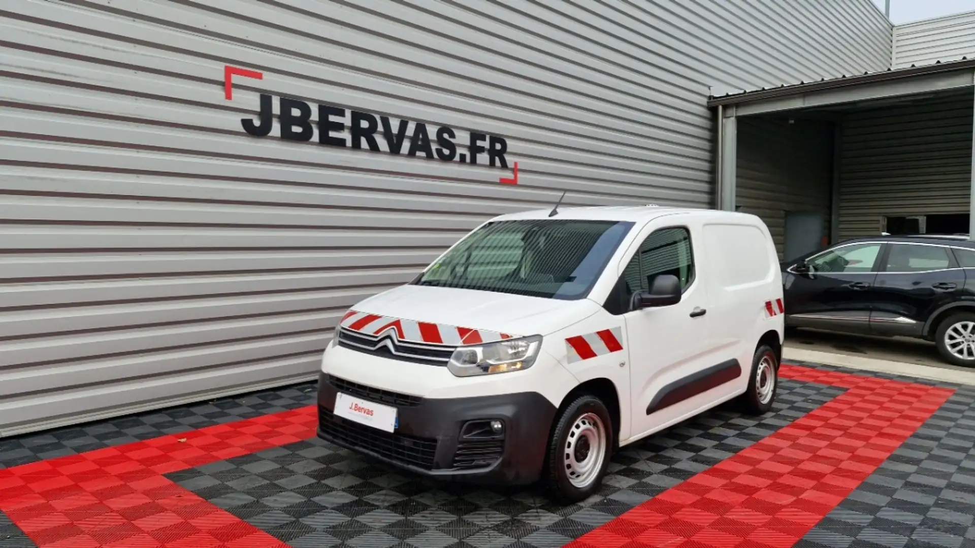 Citroen Berlingo VAN M 650 BLUEHDI 100 SS BVM5 DRIVER - 1