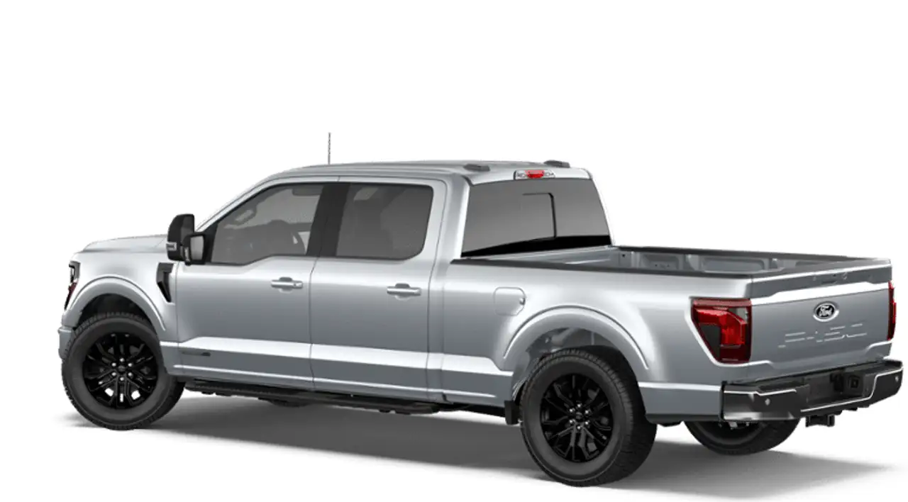 Ford F 150 снимка Ford F 150