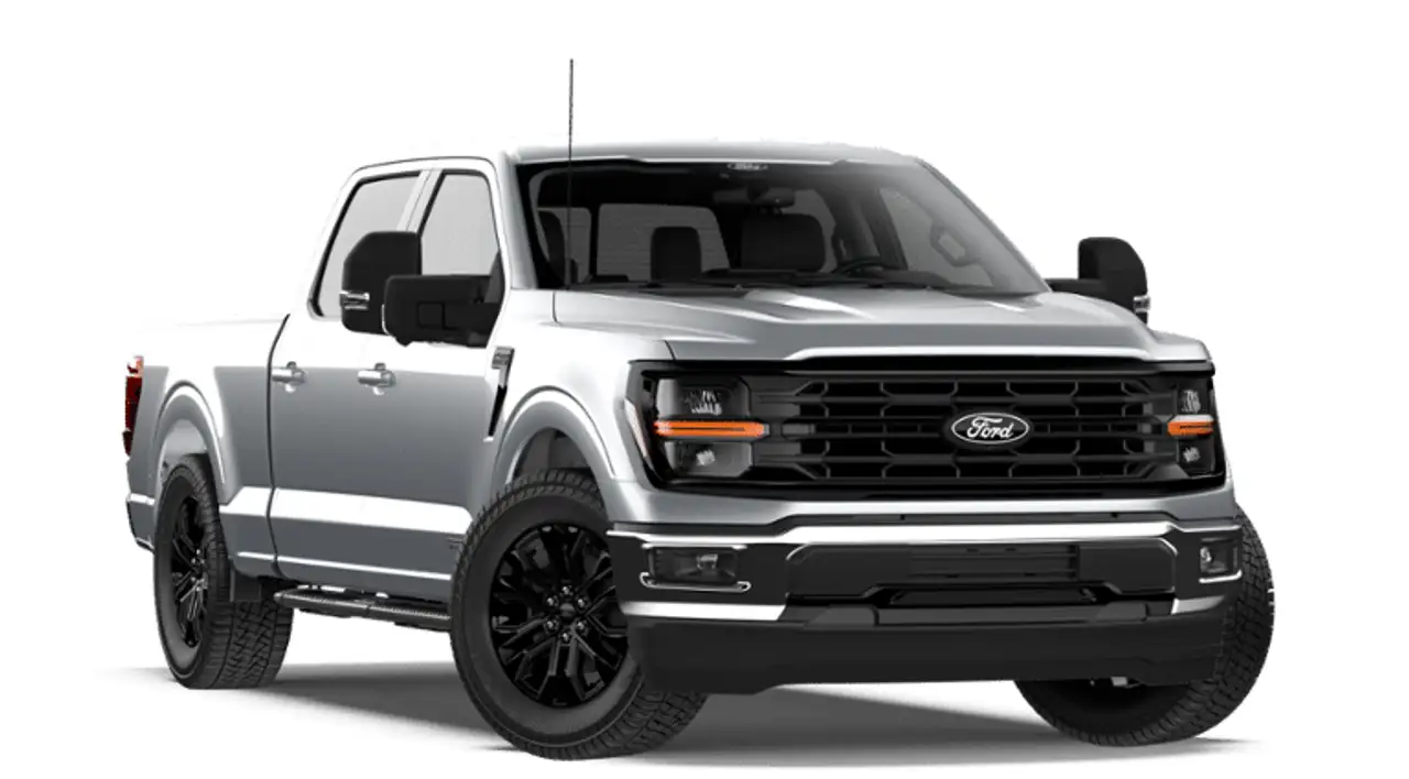 Ford F 150 снимка Ford F 150