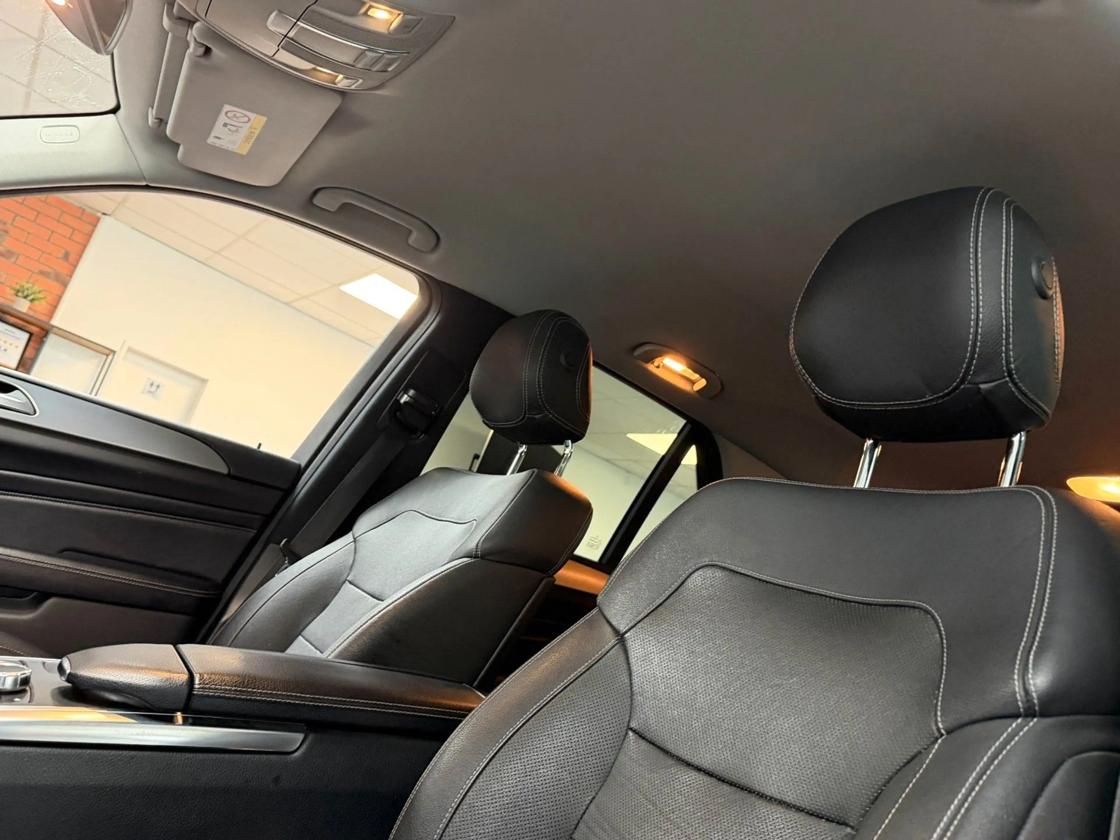 Mercedes-Benz ML 500 BlueEfficiency 4M AHK/LED/HuK/360°CAM/HuD — photo 13