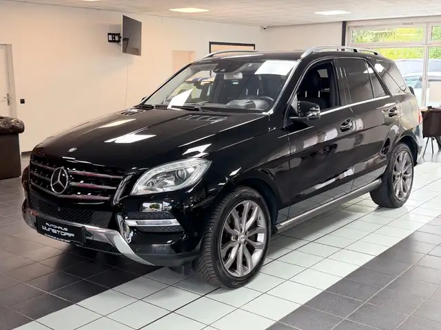 Mercedes-Benz ML 500 BlueEfficiency 4M AHK/LED/HuK/360°CAM/HuD