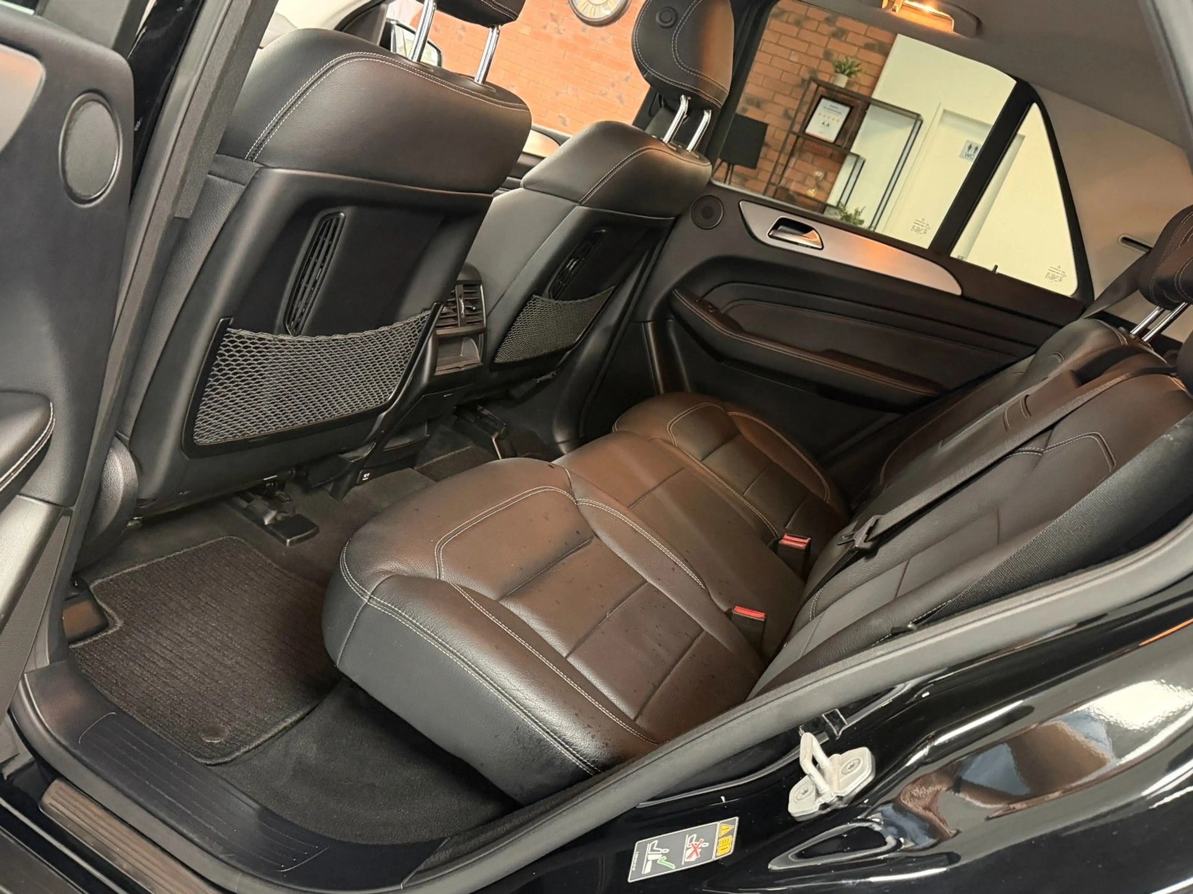 Mercedes-Benz ML 500 BlueEfficiency 4M AHK/LED/HuK/360°CAM/HuD — photo 11