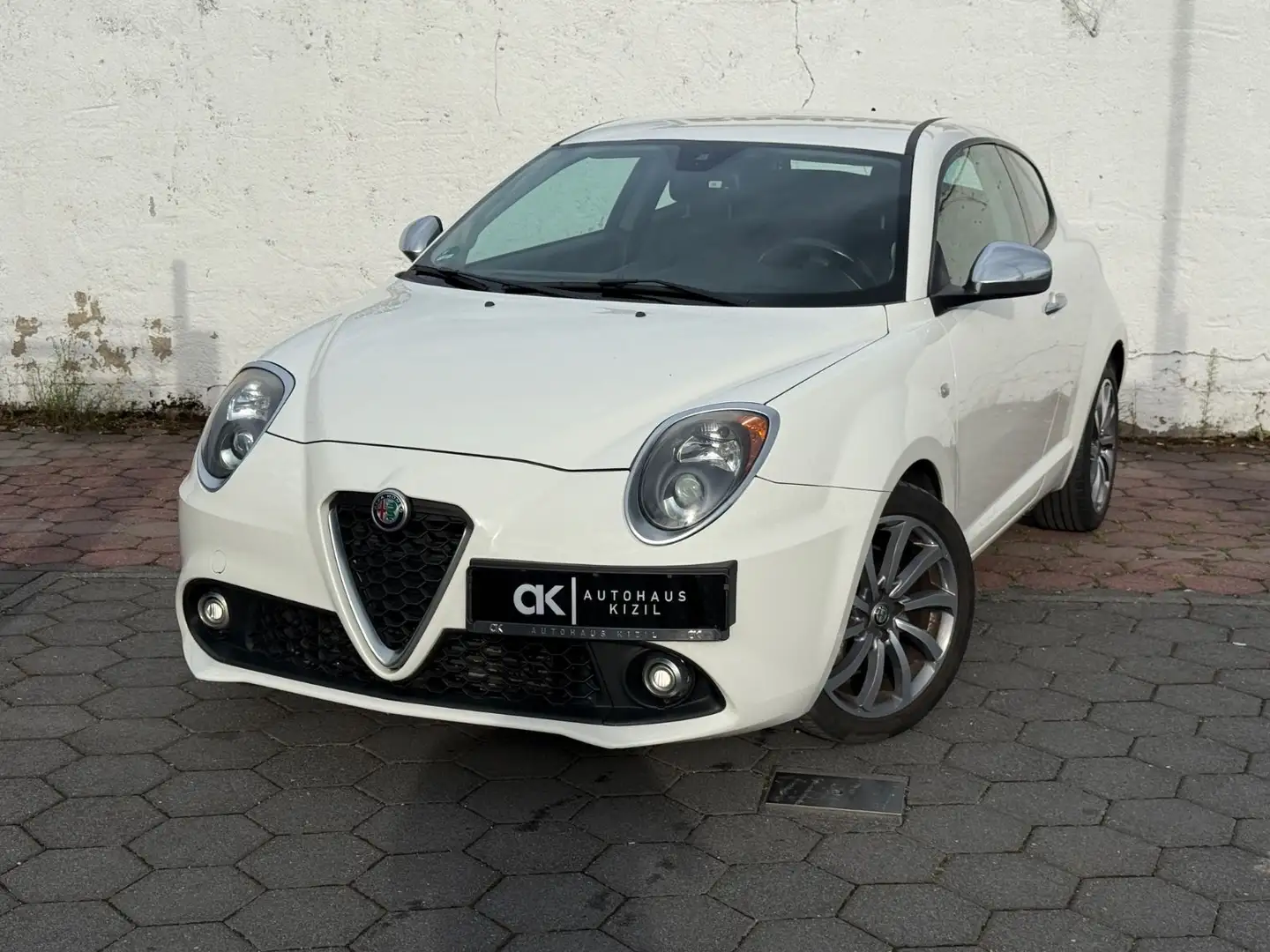 Alfa Romeo MiTo Super Blanc - 1