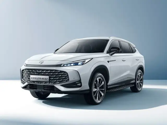 MG HS HS 1.5T-GDI AT Luxury