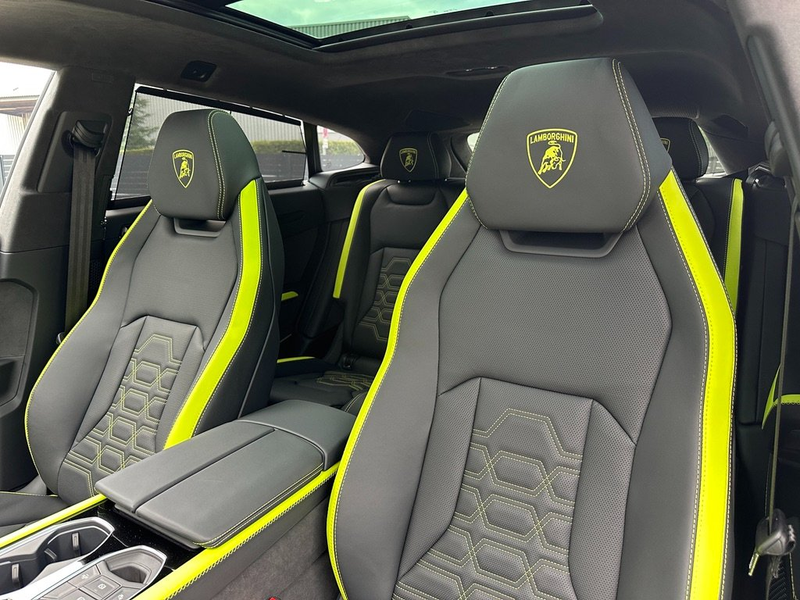 Lamborghini Urus Urus SE *STOCK*B&O*STYLE*PANO*NOW*READY — photo 15