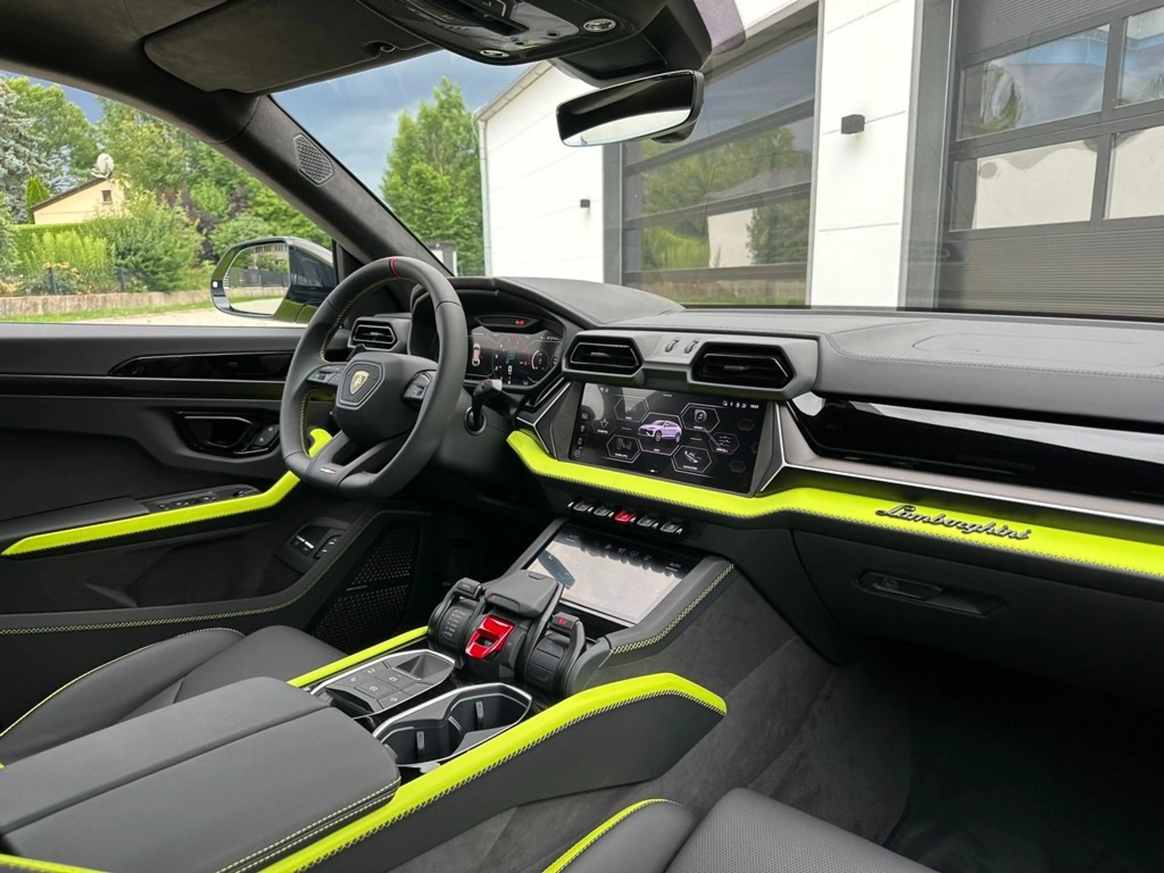 Lamborghini Urus Urus SE *STOCK*B&O*STYLE*PANO*NOW*READY — photo 13