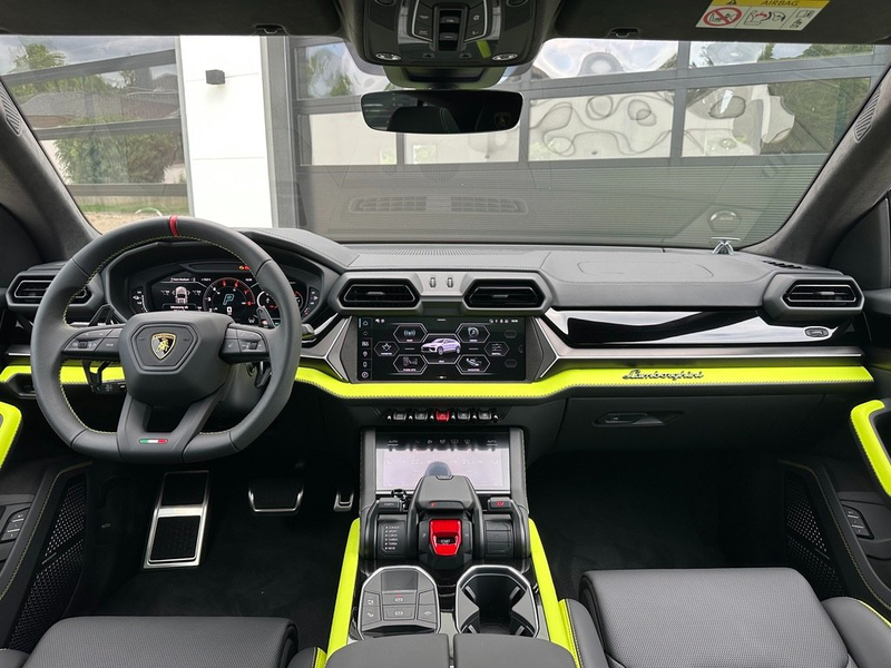 Lamborghini Urus Urus SE *STOCK*B&O*STYLE*PANO*NOW*READY — photo 12