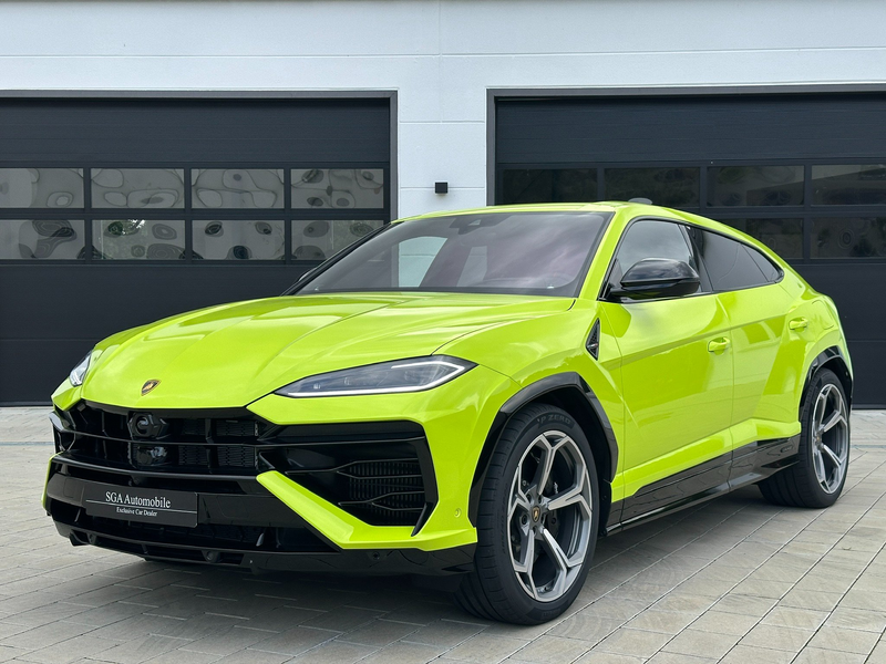 Lamborghini Urus Urus SE *STOCK*B&O*STYLE*PANO*NOW*READY — photo 3