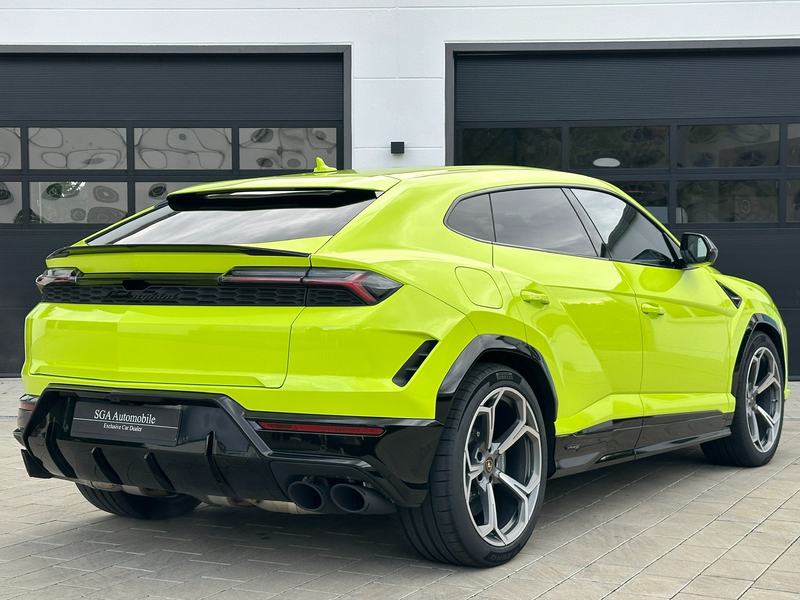 Lamborghini Urus Urus SE *STOCK*B&O*STYLE*PANO*NOW*READY — photo 7