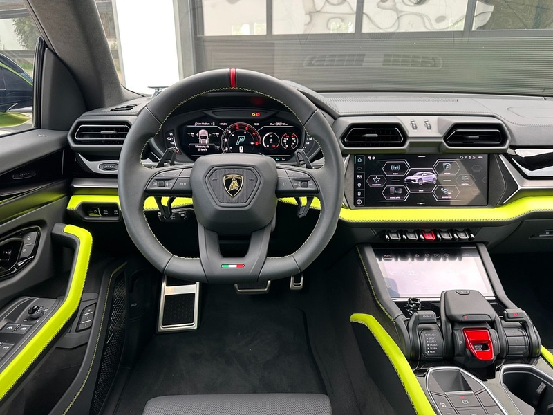 Lamborghini Urus Urus SE *STOCK*B&O*STYLE*PANO*NOW*READY — photo 10