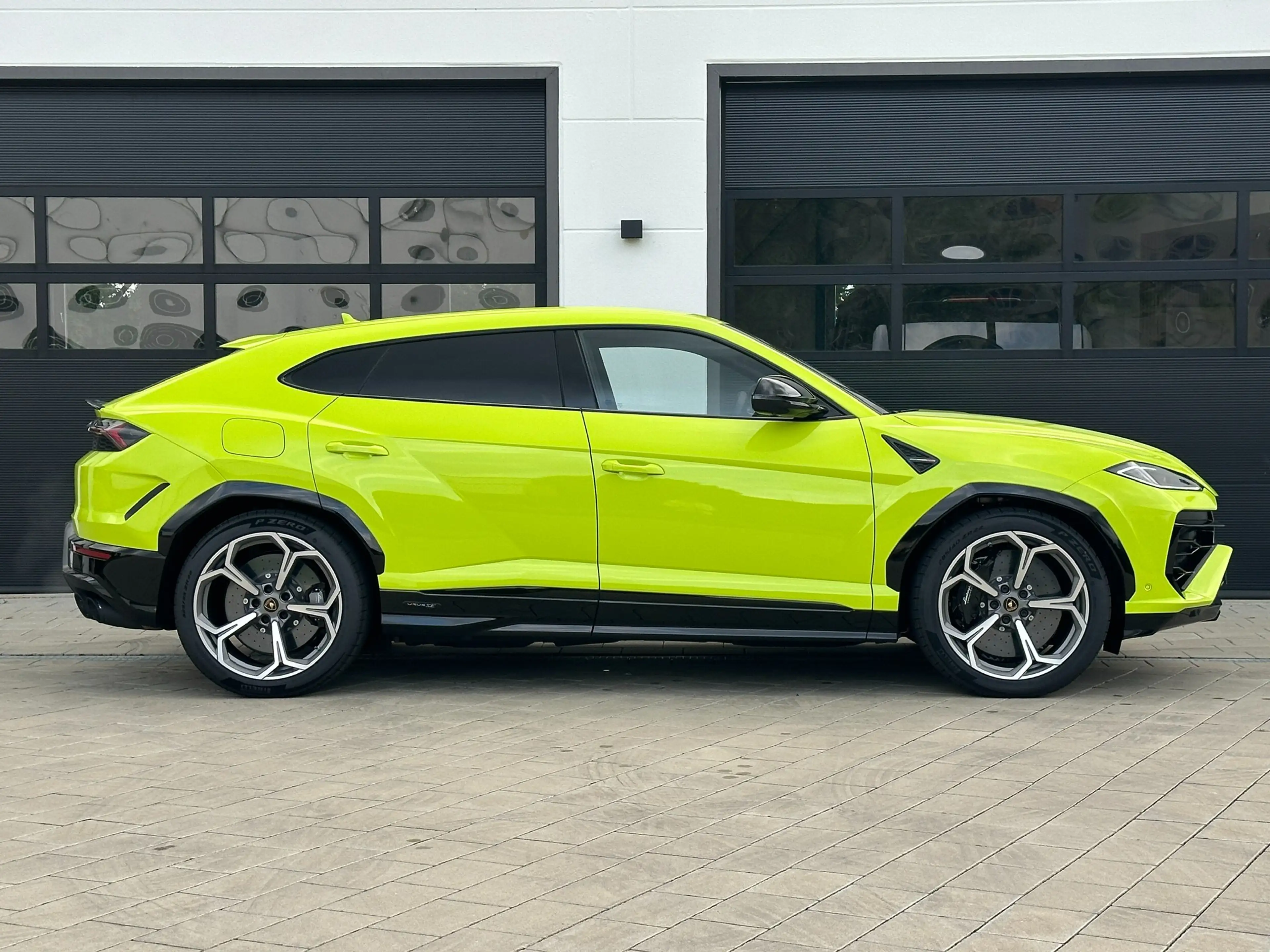 Lamborghini Urus Urus SE *STOCK*B&O*STYLE*PANO*NOW*READY — photo 8