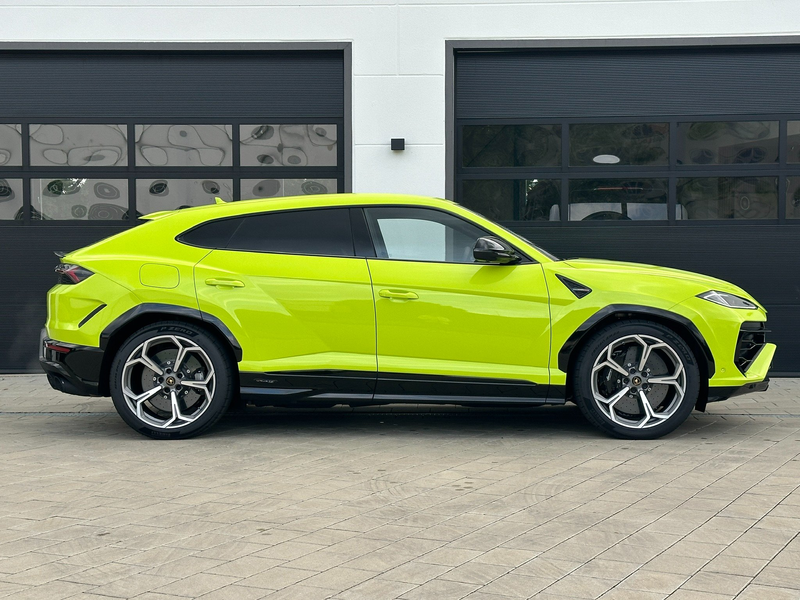 Lamborghini Urus Urus SE *STOCK*B&O*STYLE*PANO*NOW*READY — photo 8