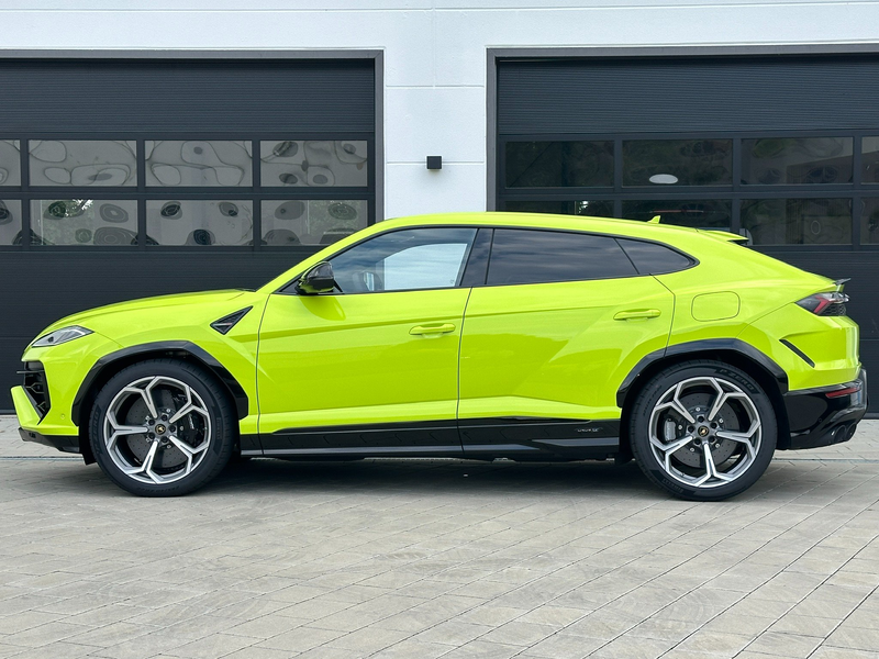 Lamborghini Urus Urus SE *STOCK*B&O*STYLE*PANO*NOW*READY — photo 4