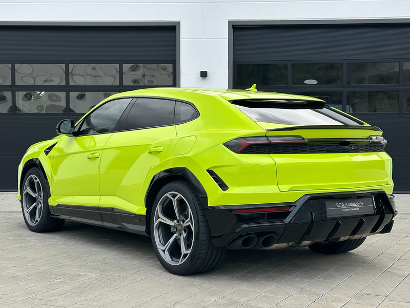 Lamborghini Urus Urus SE *STOCK*B&O*STYLE*PANO*NOW*READY — photo 5