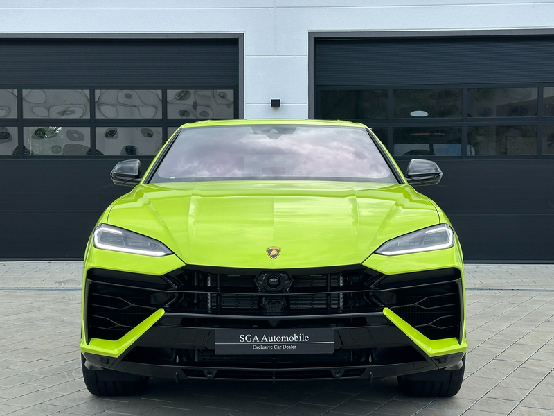 Lamborghini Urus Urus SE *STOCK*B&O*STYLE*PANO*NOW*READY — photo 2