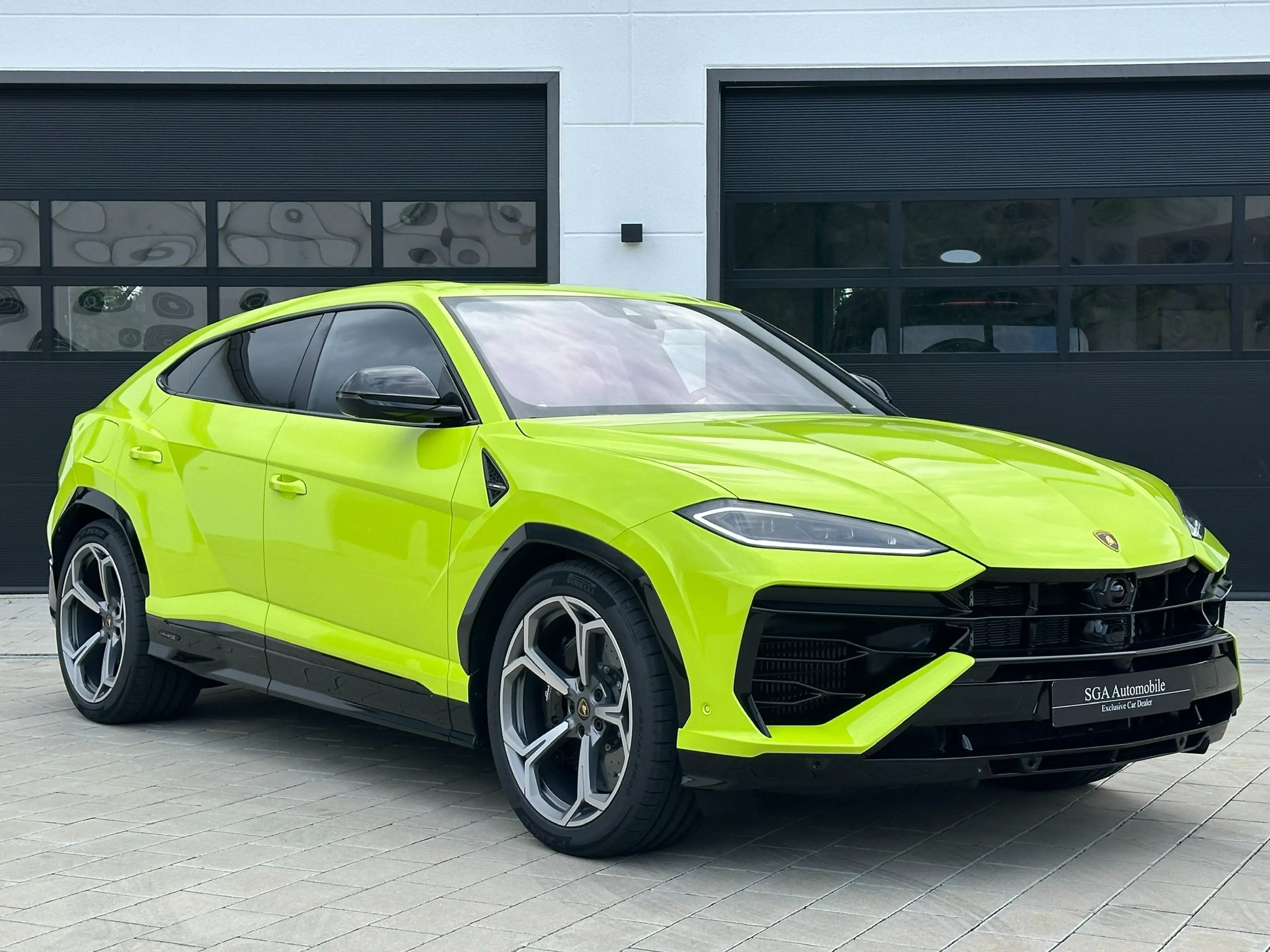 Lamborghini Urus Urus SE *STOCK*B&O*STYLE*PANO*NOW*READY