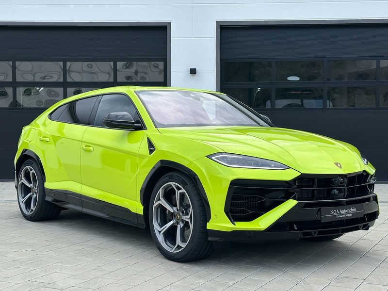 Lamborghini Urus Urus SE *STOCK*B&O*STYLE*PANO*NOW*READY