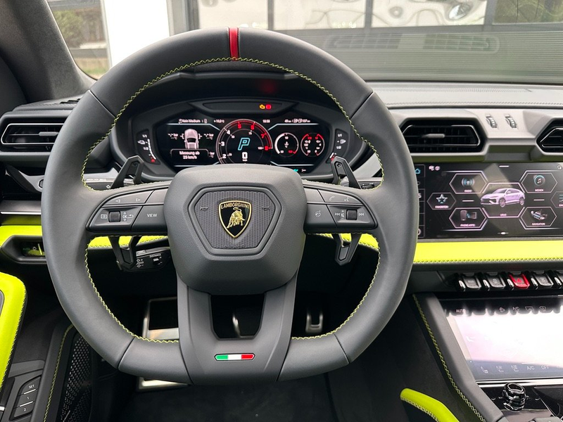 Lamborghini Urus Urus SE *STOCK*B&O*STYLE*PANO*NOW*READY — photo 11