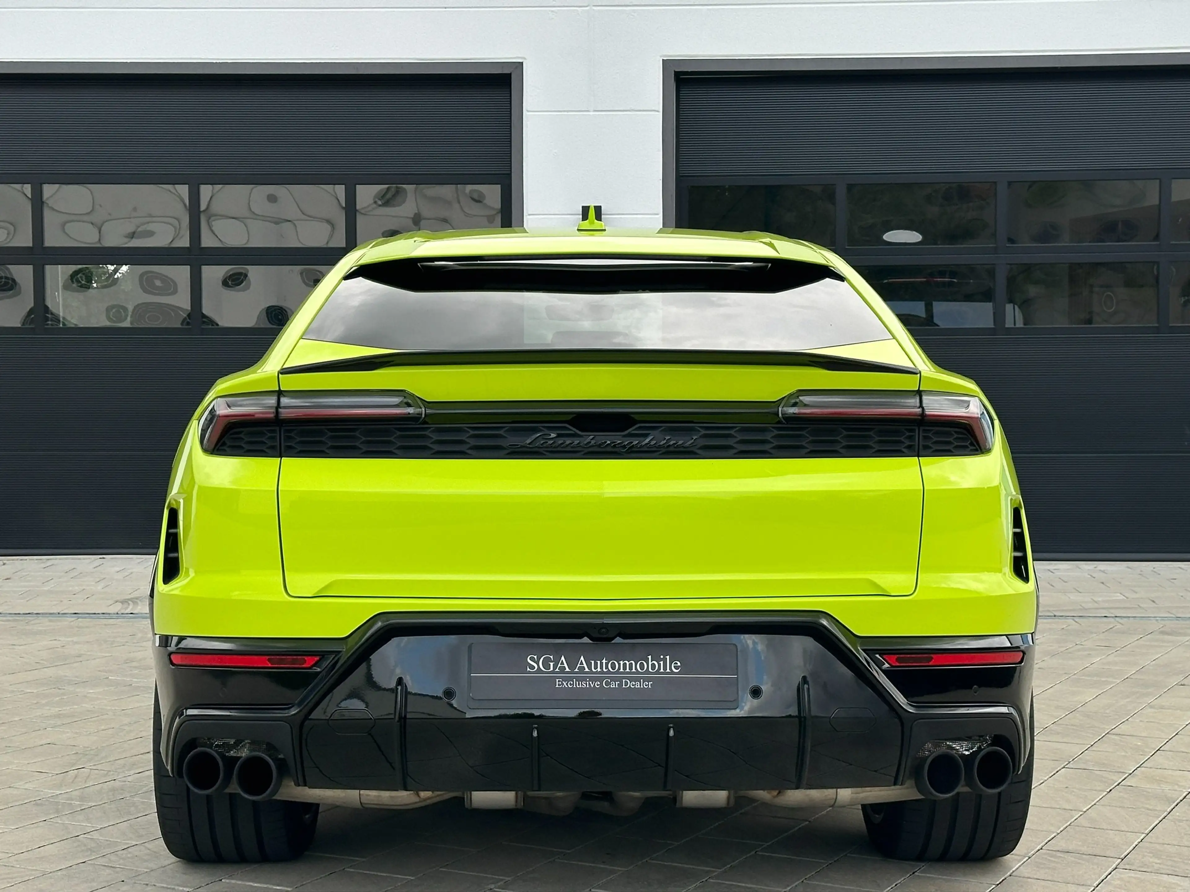 Lamborghini Urus Urus SE *STOCK*B&O*STYLE*PANO*NOW*READY — photo 6