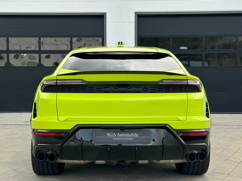 Lamborghini Urus Urus SE *STOCK*B&O*STYLE*PANO*NOW*READY — photo 6