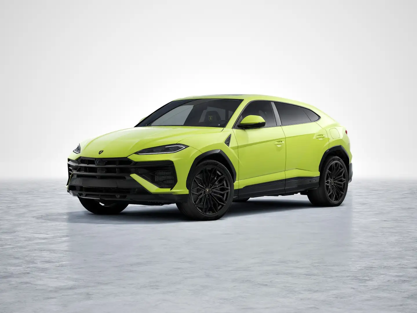 Lamborghini Urus Urus SE *STOCK*B&O*STYLE*PANO*NOW*READY Vert - 1