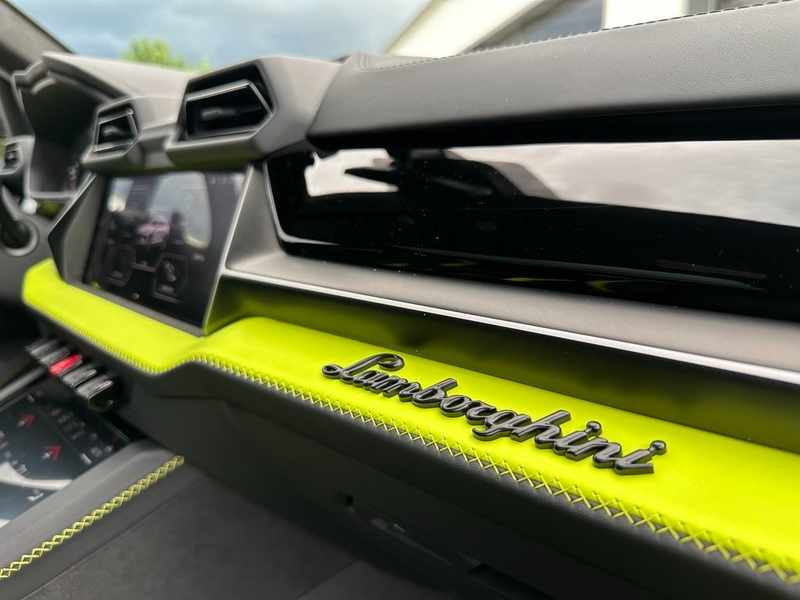 Lamborghini Urus Urus SE *STOCK*B&O*STYLE*PANO*NOW*READY — photo 14