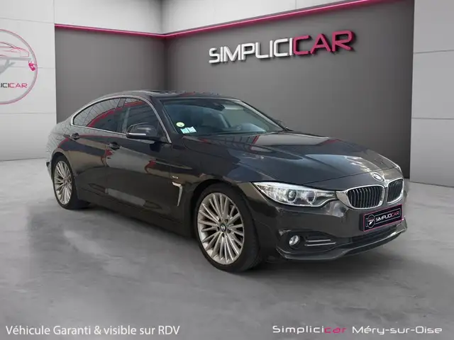 BMW 430 SERIE Luxury