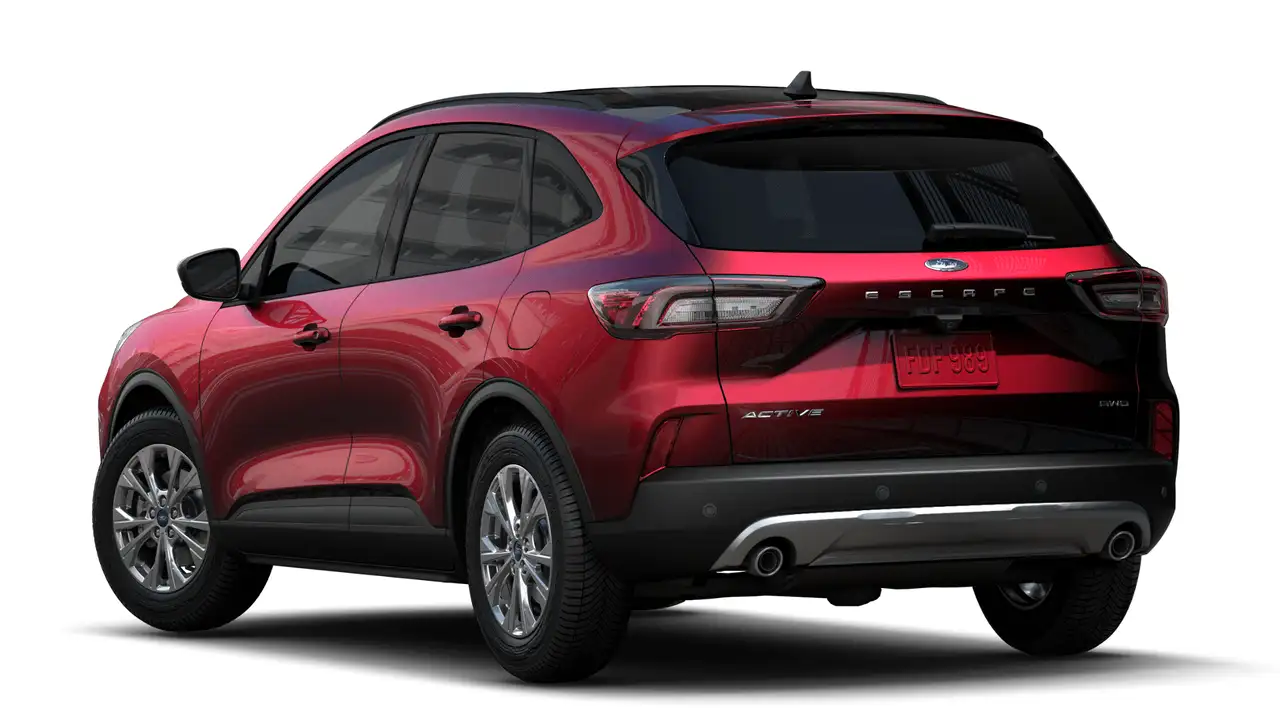 Ford Escape photo Ford Escape