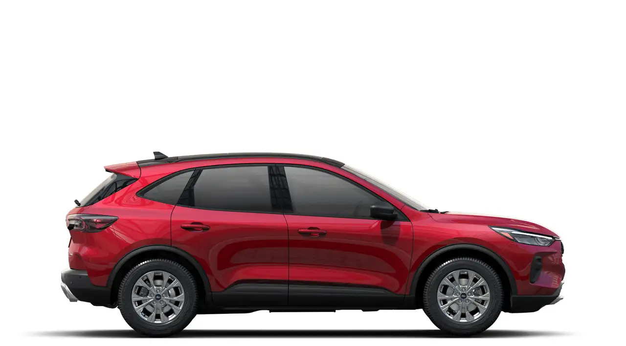 Ford Escape photo Ford Escape