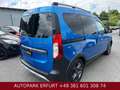 Dacia Dokker Stepway*Klima*Temp*Navi*Phone Blau - thumbnail 5