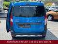 Dacia Dokker Stepway*Klima*Temp*Navi*Phone Bleu - thumbnail 6