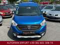 Dacia Dokker Stepway*Klima*Temp*Navi*Phone Bleu - thumbnail 10