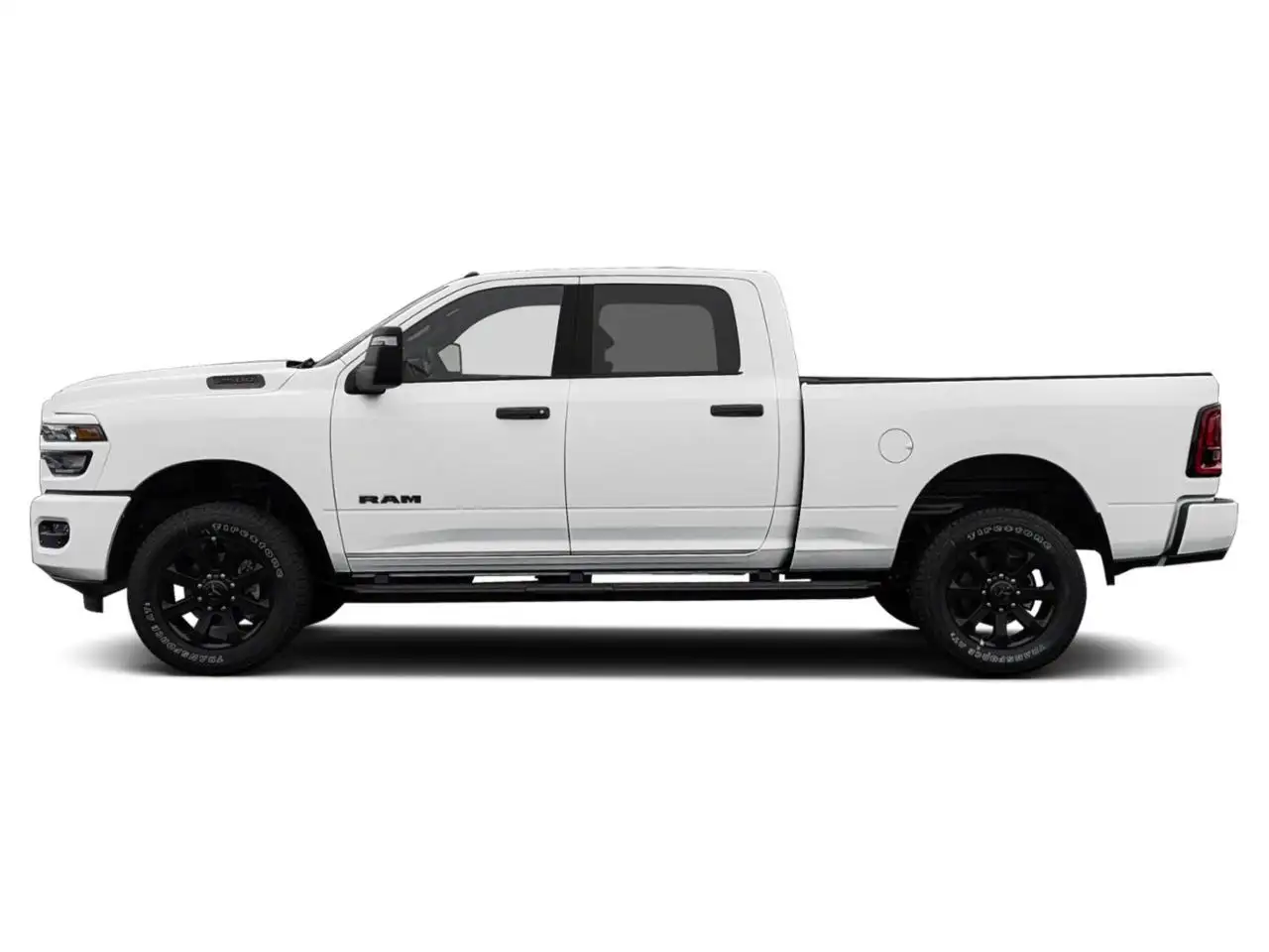 RAM 2500 2026