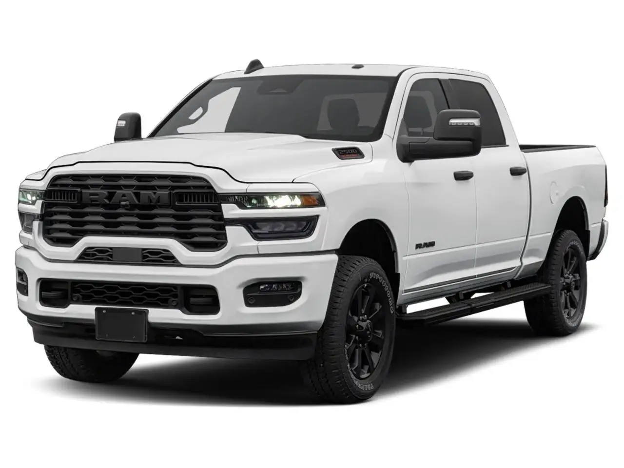 RAM 2500 2026