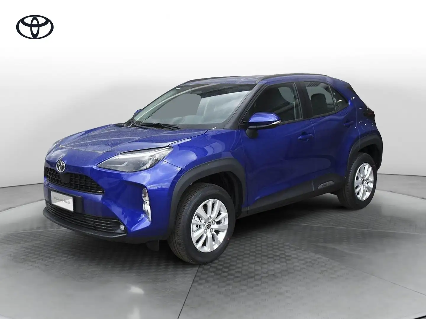 Toyota Yaris Cross Yaris Cross 1.5 Hybrid 5p. E-CVT Active Blu/Azzurro - 1