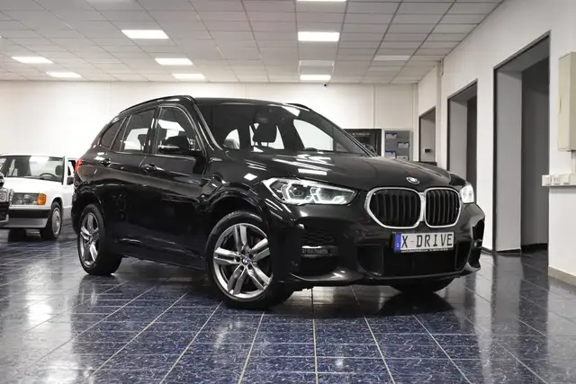 Bmw X1 xDrive 25d M Sport Aut Nav LED Panoram AHK