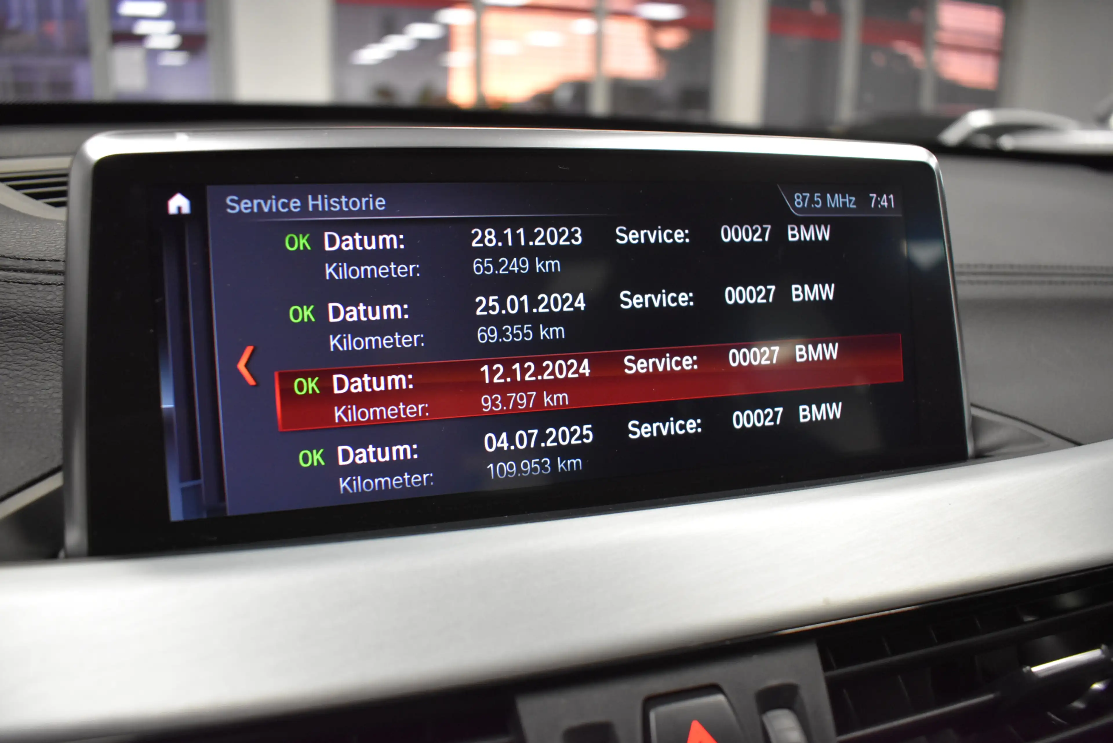 BMW X1 xDrive 25d M Sport Aut Nav LED Panoram AHK — photo 10