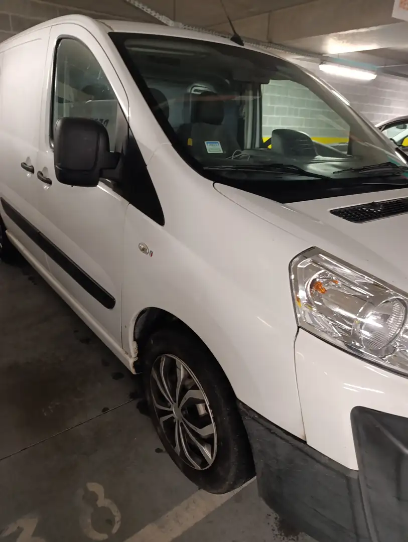 Peugeot Expert 2.0 HDi 229 L2H1 Blanc - 1