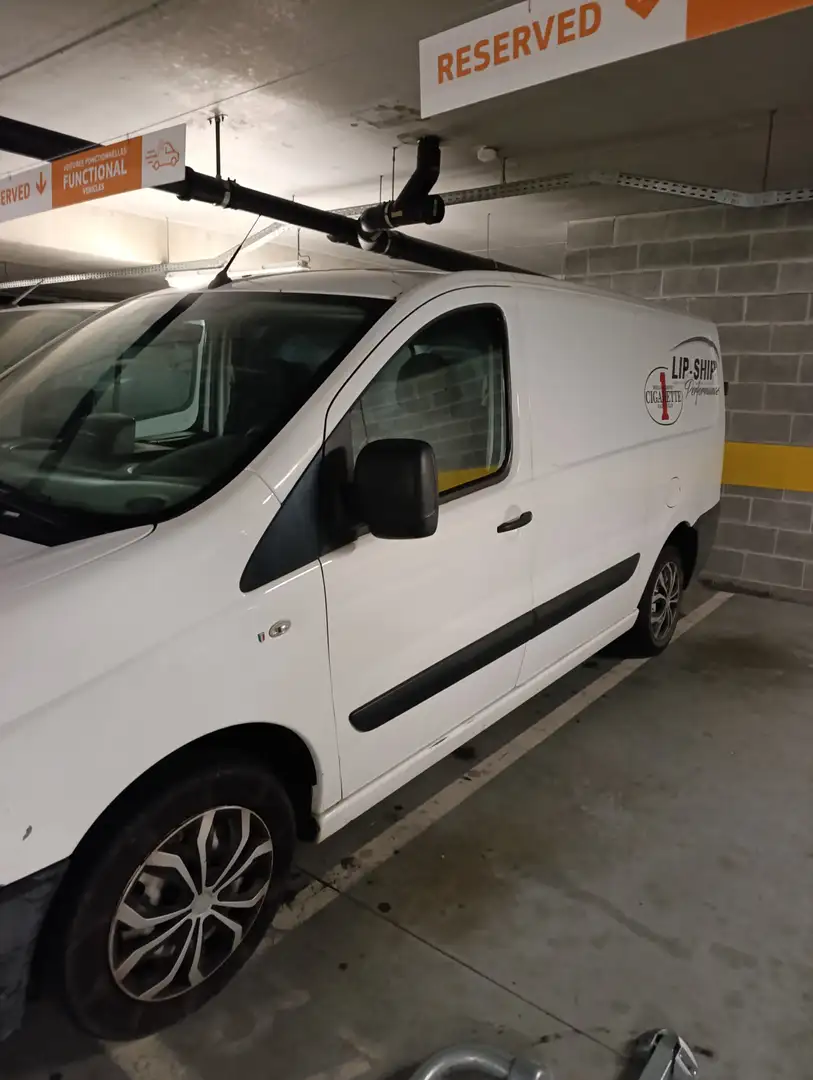 Peugeot Expert 2.0 HDi 229 L2H1 Blanc - 2