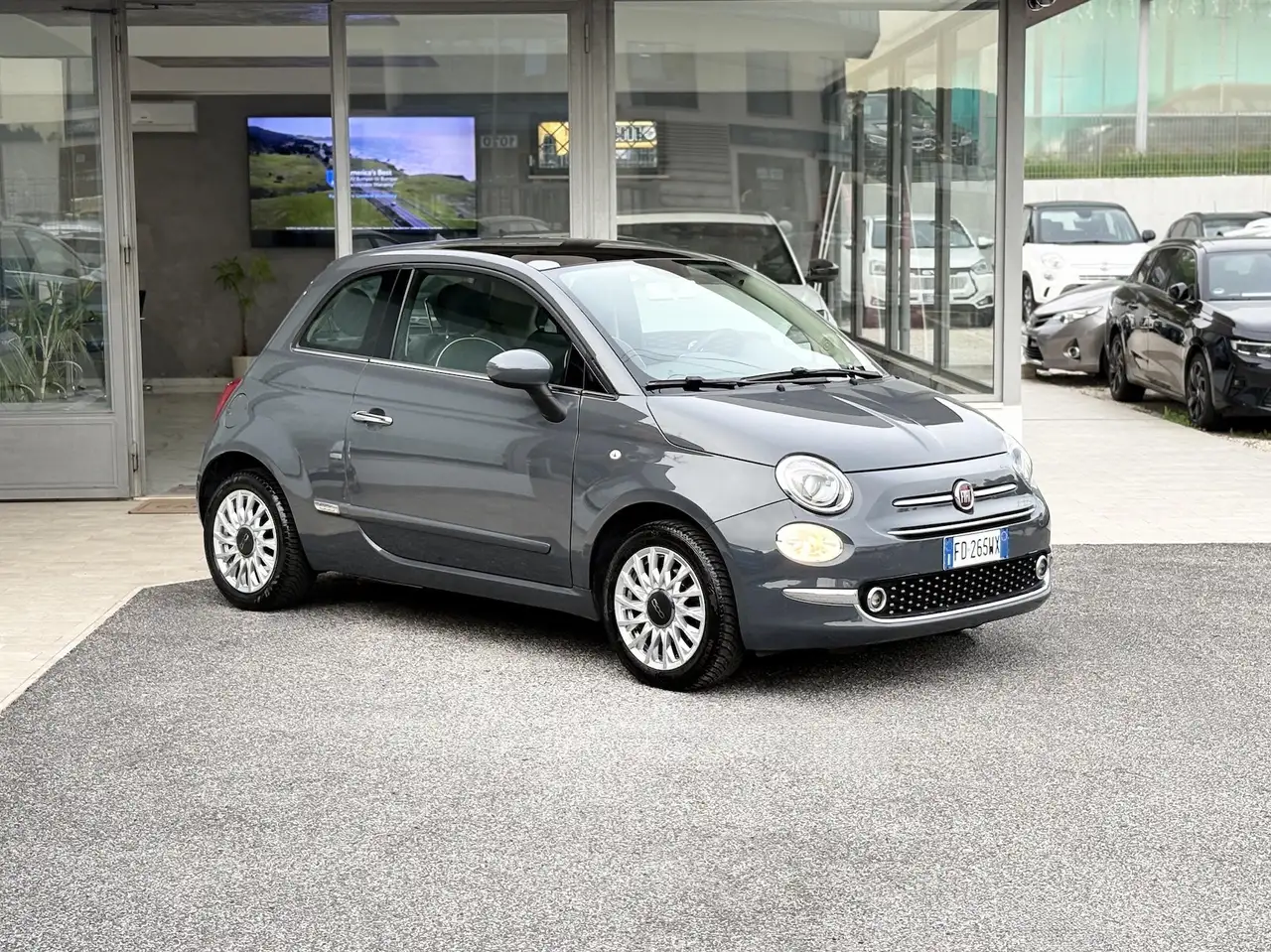 Fiat 500