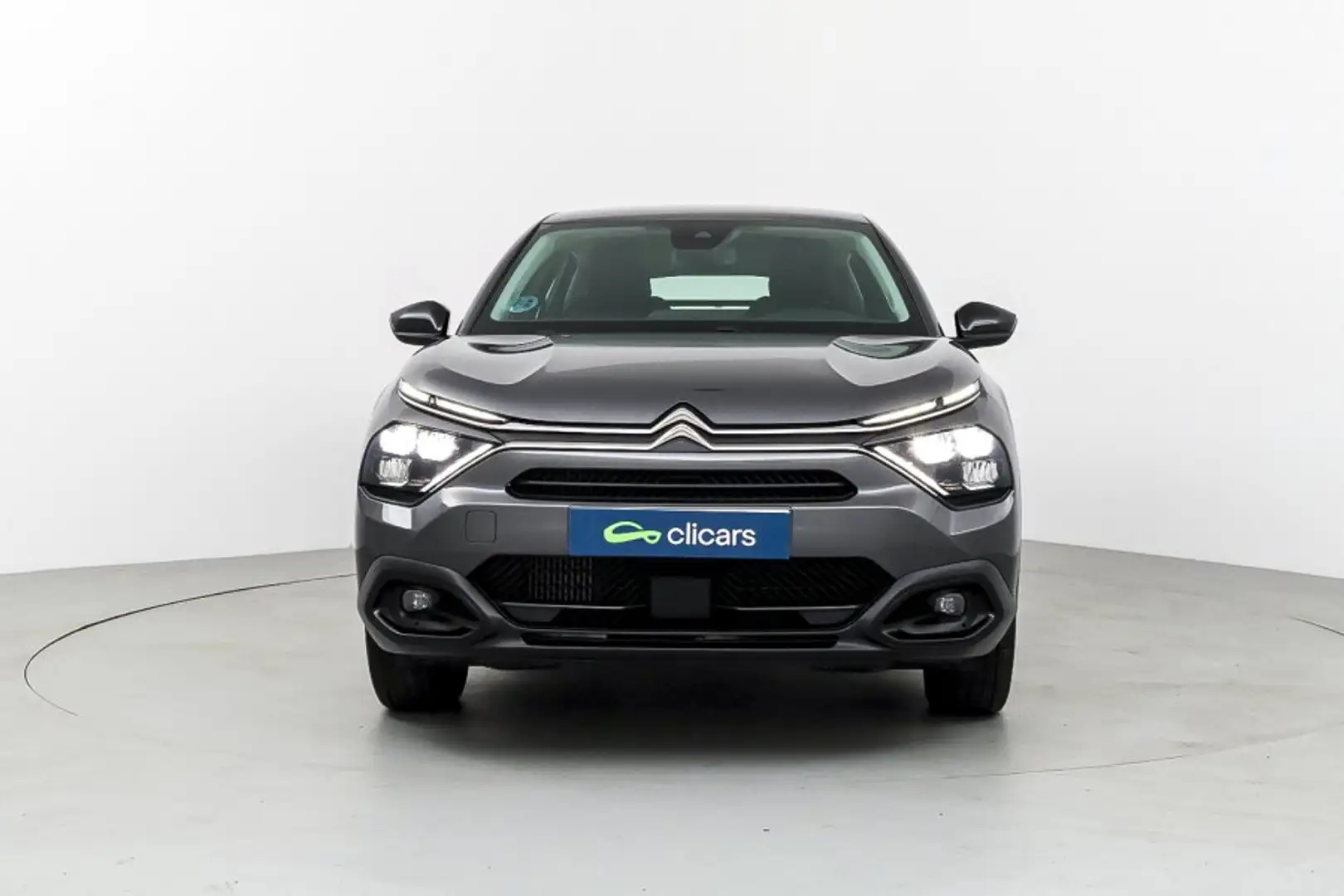 Citroen C4 1.2 PureTech Plus S&S 130 Gris - 2