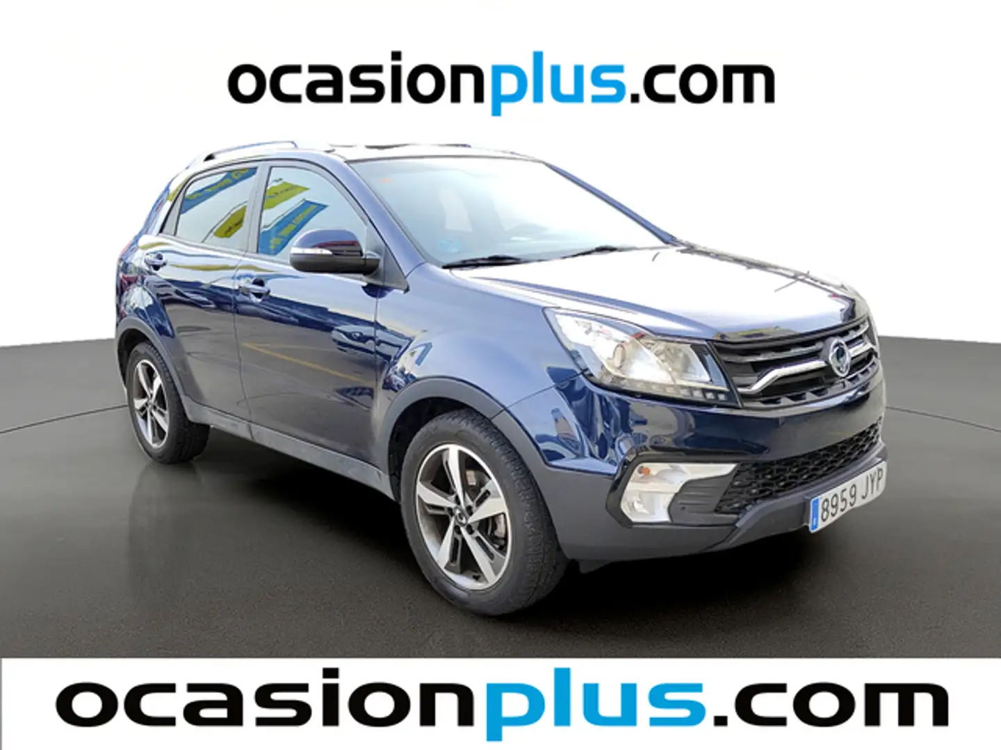 SsangYong Korando D22T Limited 4x2 Negro - 2