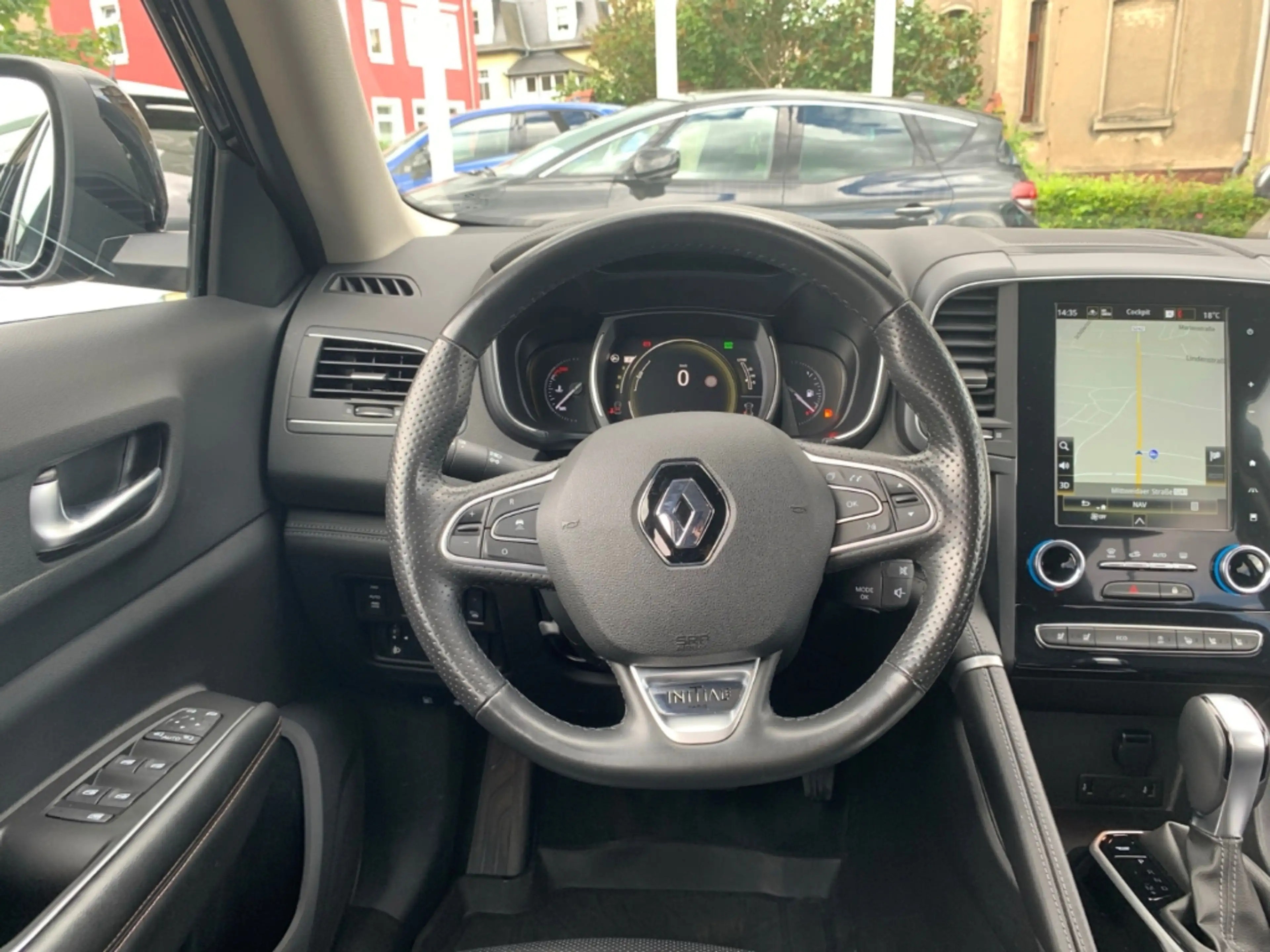 Renault Koleos INITIALE PARIS dCi 185 4WD AUTOMATIK Initiale Pari — photo 15