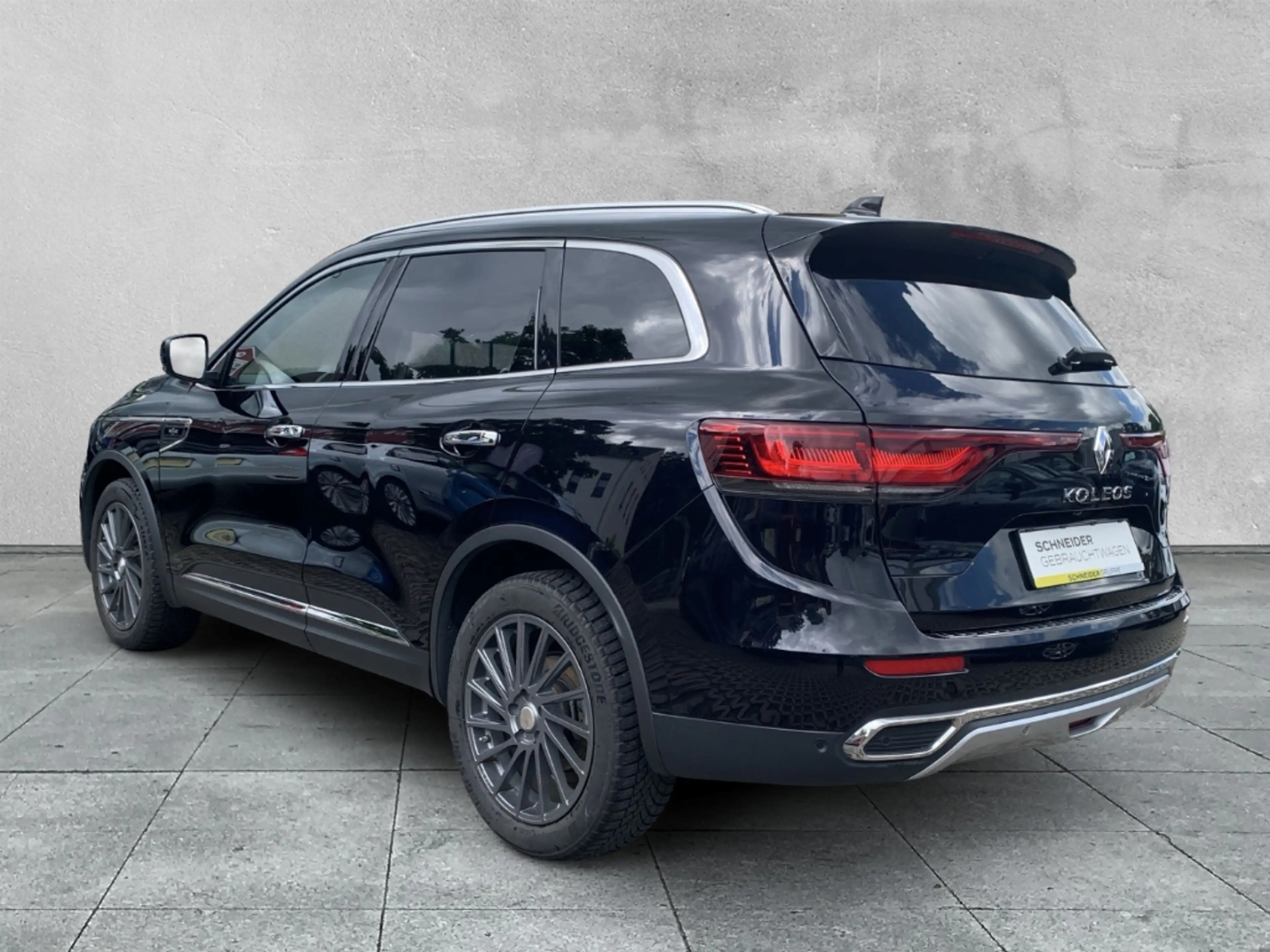 Renault Koleos INITIALE PARIS dCi 185 4WD AUTOMATIK Initiale Pari — photo 3