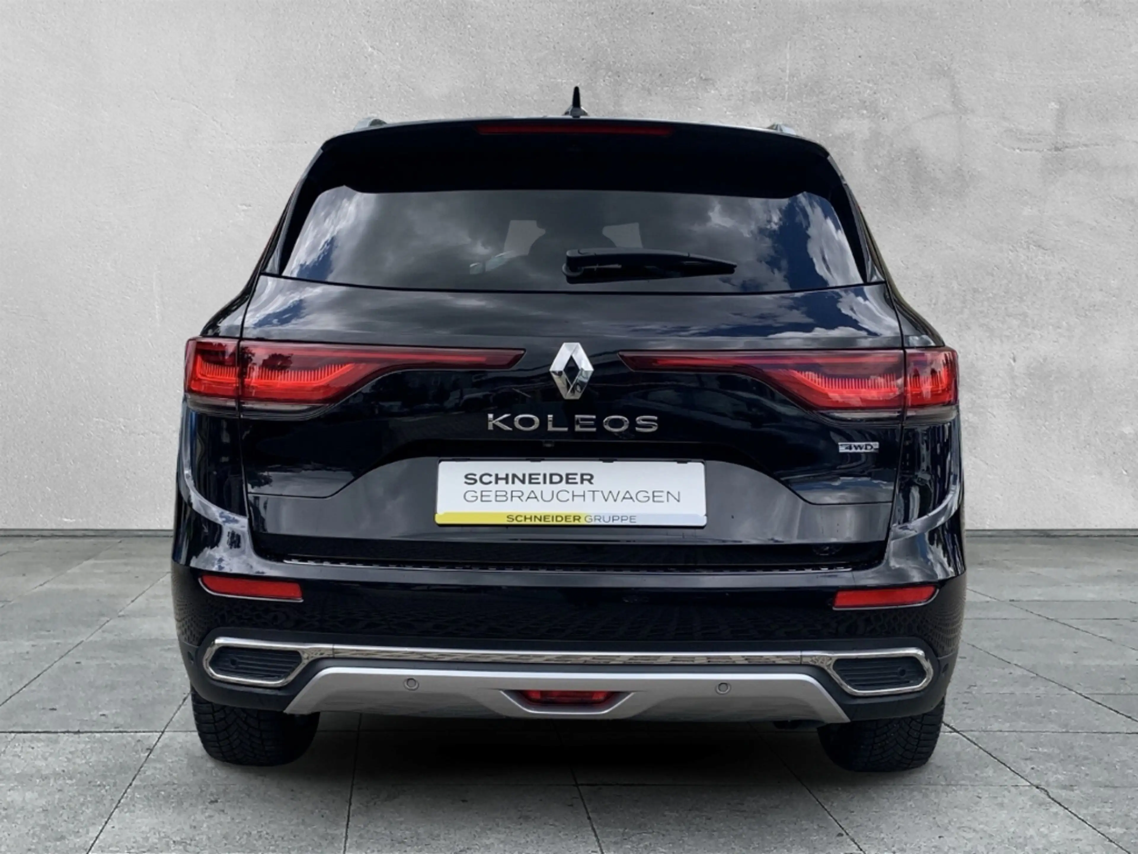 Renault Koleos INITIALE PARIS dCi 185 4WD AUTOMATIK Initiale Pari — photo 4