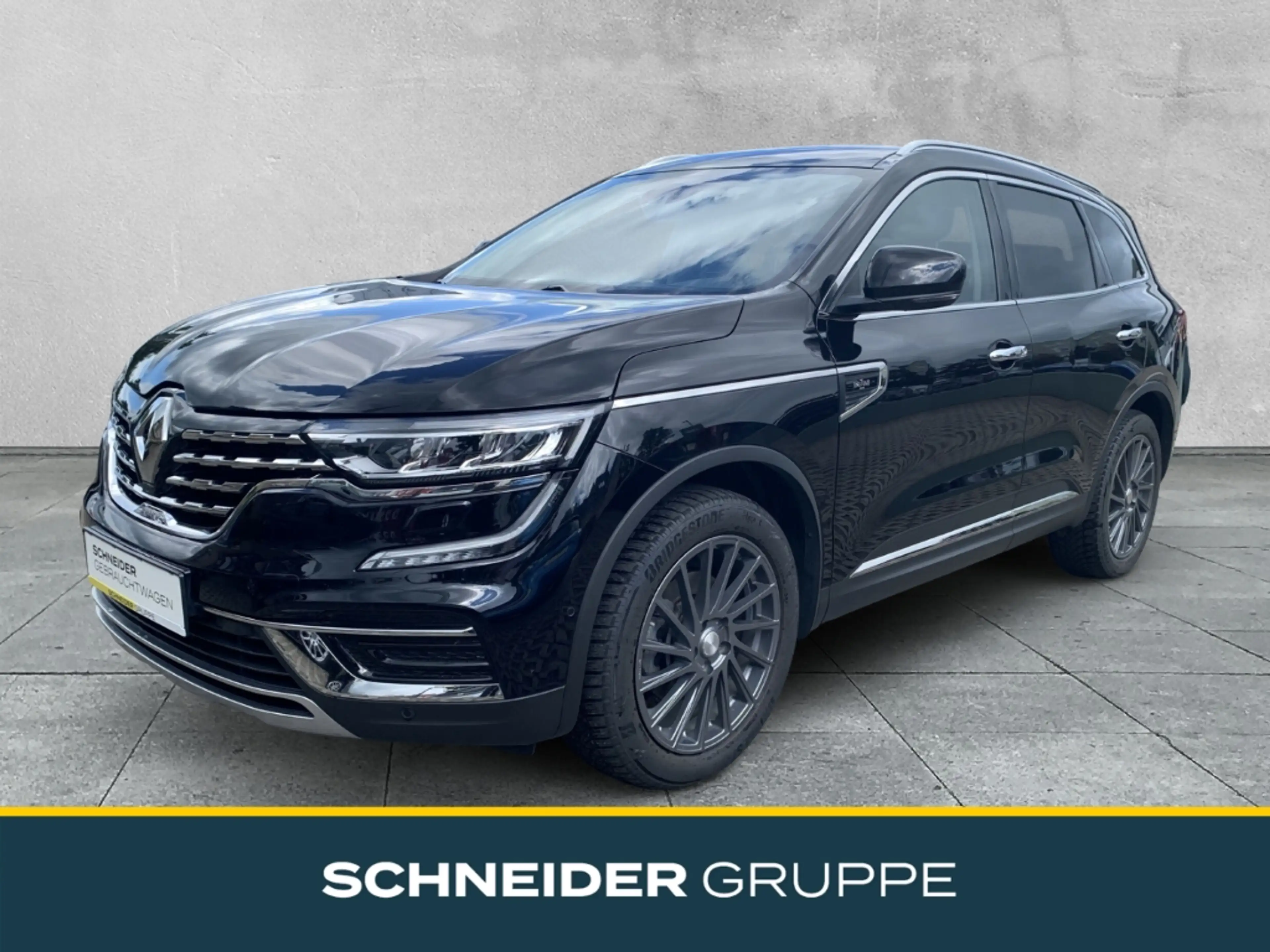 Renault Koleos INITIALE PARIS dCi 185 4WD AUTOMATIK Initiale Pari