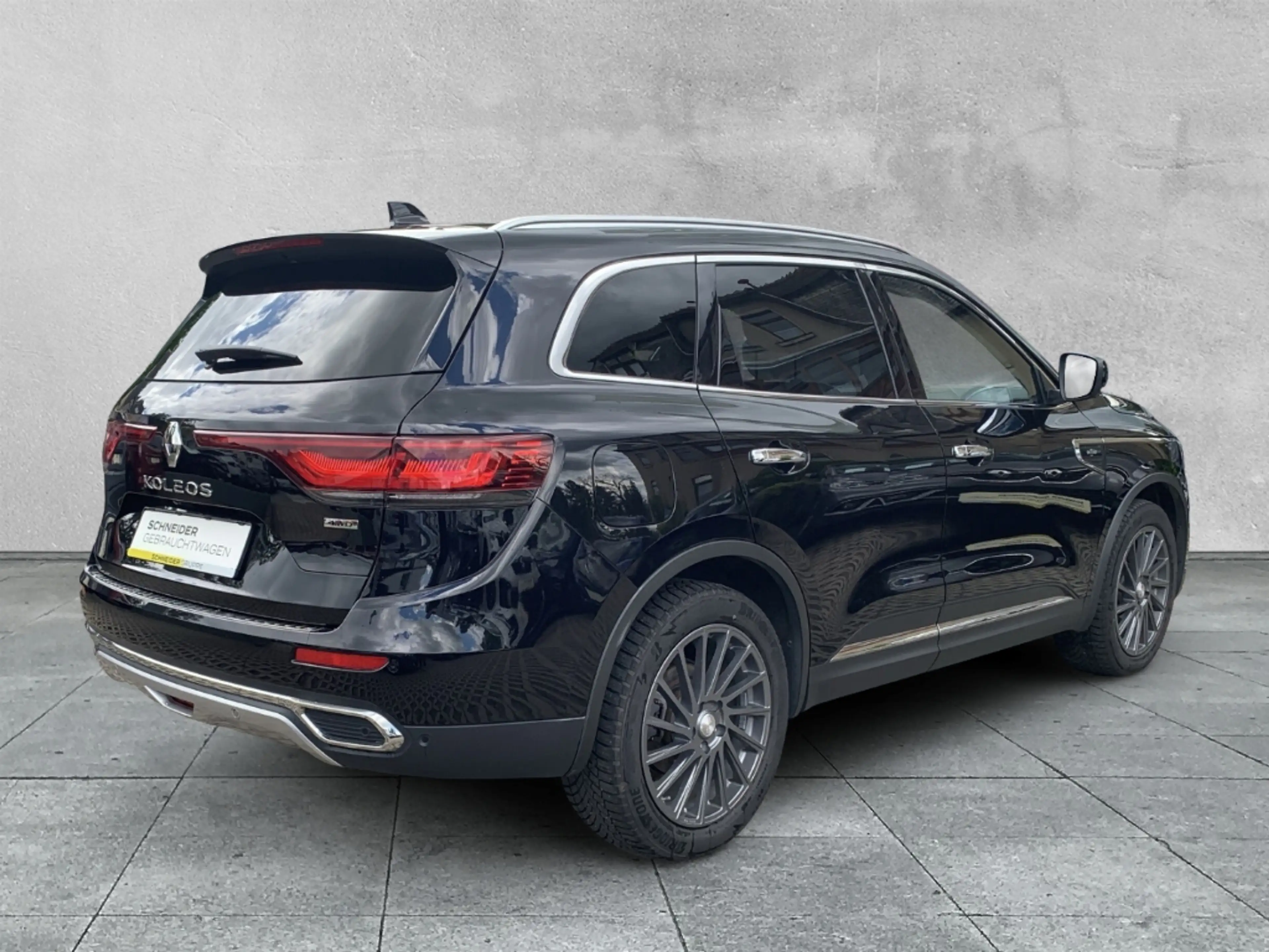Renault Koleos INITIALE PARIS dCi 185 4WD AUTOMATIK Initiale Pari — photo 5