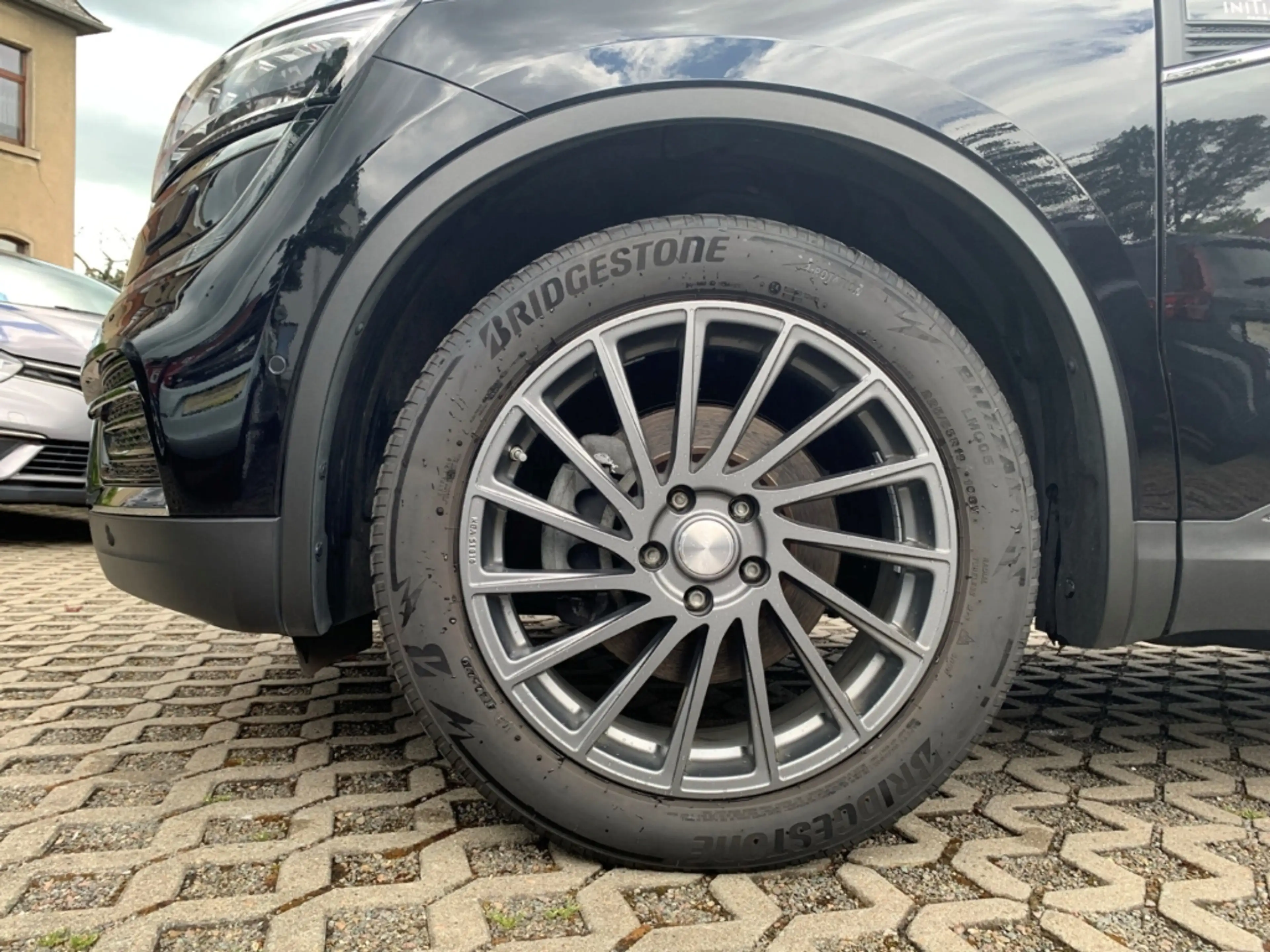 Renault Koleos INITIALE PARIS dCi 185 4WD AUTOMATIK Initiale Pari — photo 13