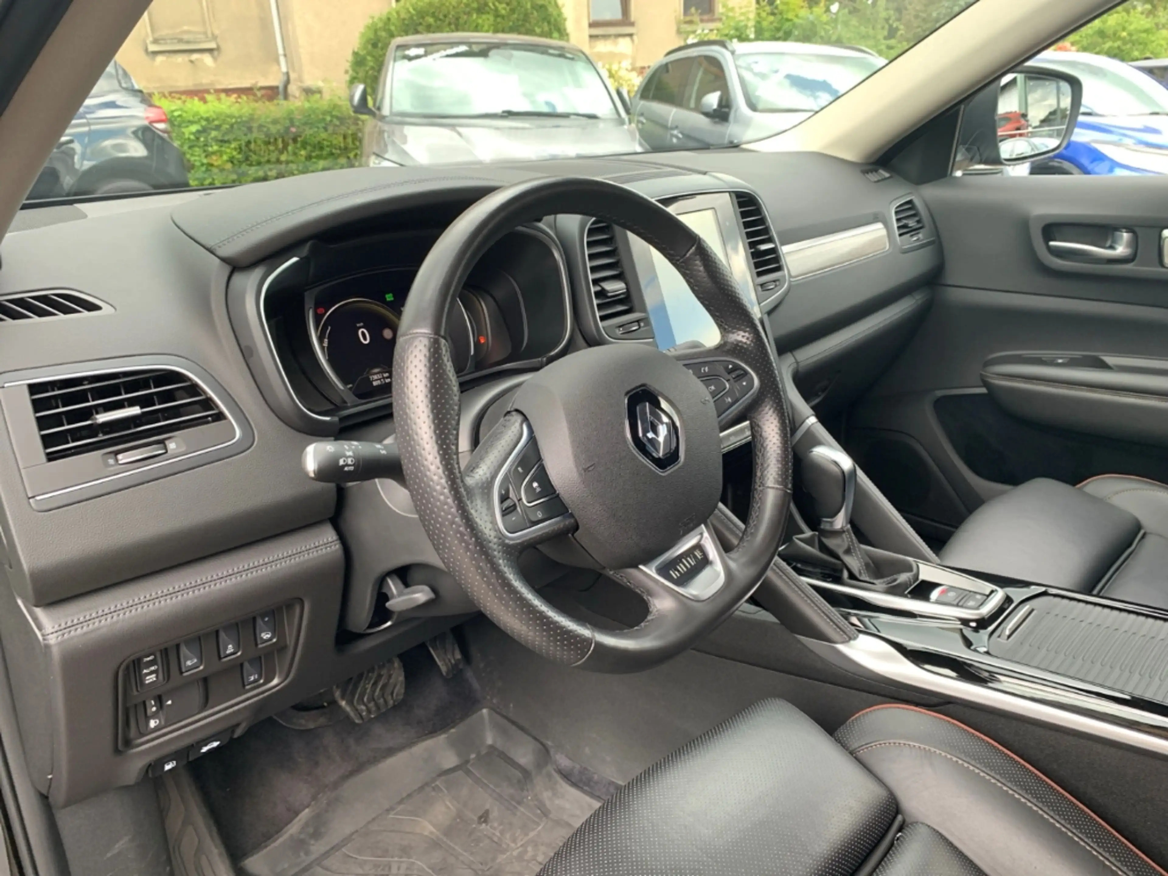 Renault Koleos INITIALE PARIS dCi 185 4WD AUTOMATIK Initiale Pari — photo 10