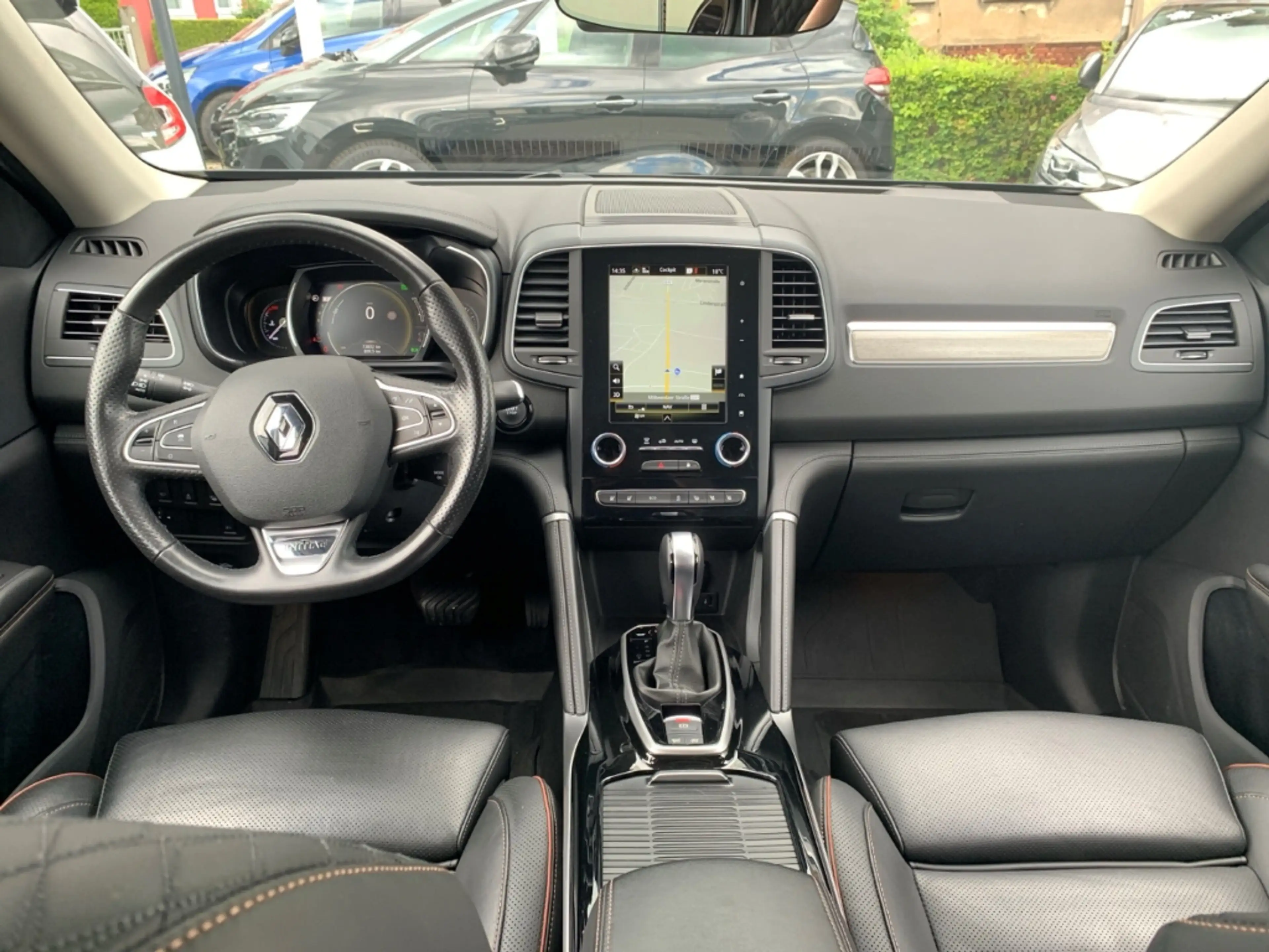 Renault Koleos INITIALE PARIS dCi 185 4WD AUTOMATIK Initiale Pari — photo 14